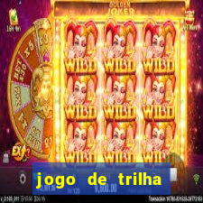 jogo de trilha para imprimir